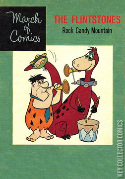 Variant Cover for March of Comics #229