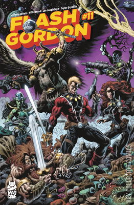 Flash Gordon