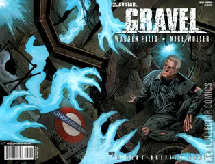 Variant Cover for Gravel #18