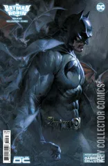 Cover for Batman and Robin #2