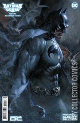 Variant Cover for Batman and Robin #2