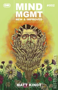 Mind MGMT: New & Improved #2