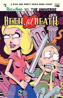 Rick & Morty vs. the Universe: Beth Til' Death