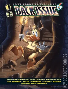 Back Issue #31