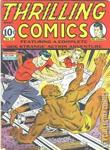 Thrilling Comics #32