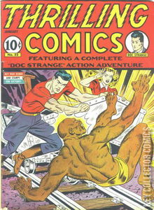 Thrilling Comics #32