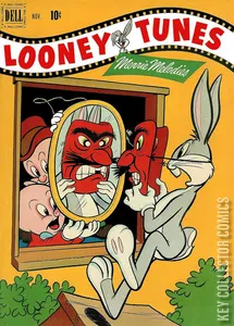 Looney Tunes & Merrie Melodies Comics #121