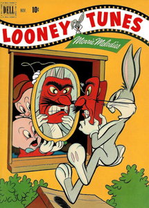 Looney Tunes & Merrie Melodies Comics #121