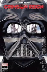 Variant Cover for Star Wars: Crimson Reign #1