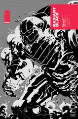Variant Cover for Radiant Black #5
