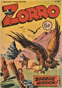Zorro #61