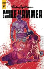 Variant Cover for Mickey Spillane's Mike Hammer #3