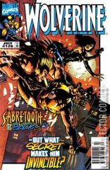 Variant Cover for Wolverine #126