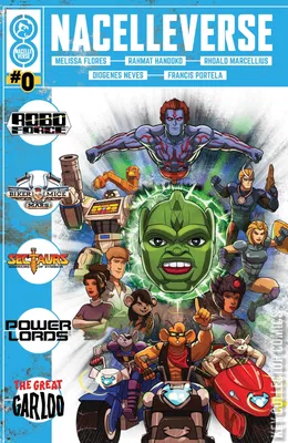 Nacelleverse