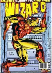 Variant Cover for Wizard: Official Comic Book Pocket Price Guide #82