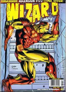 Wizard: Official Comic Book Pocket Price Guide #82