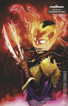 Variant Cover for Hellverine #2