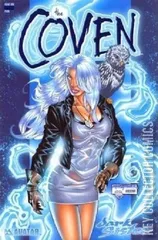 Variant Cover for The Coven: Dark Sister #1