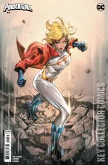 Variant Cover for Power Girl #12