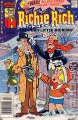 Cover for Richie Rich #233