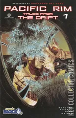 Variant Cover for Pacific Rim: Tales from the Drift #1