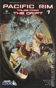 Pacific Rim: Tales from the Drift #1