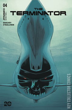 Variant Cover for Terminator, The #4