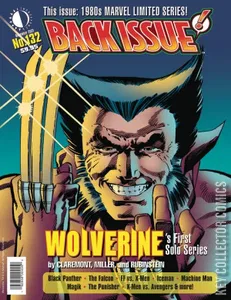 Back Issue #132