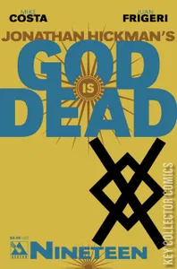 God is Dead #19