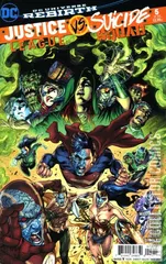 Cover for Justice League vs. Suicide Squad #5