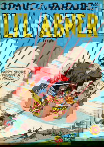 Comics on Parade #42