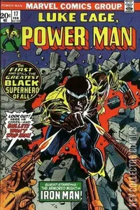 Power Man #17