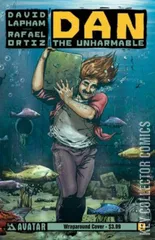 Variant Cover for Dan the Unharmable #3