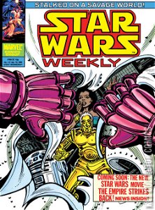 Star Wars Weekly #112