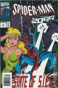 Spider-Man 2099 #11
