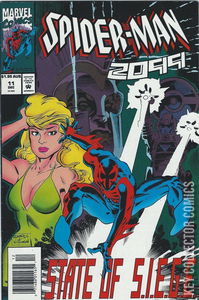 Spider-Man 2099 #11