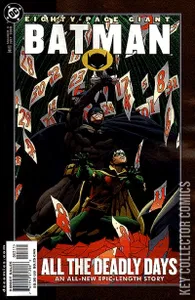 Batman 80-Page Giant #3