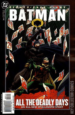 Batman 80-Page Giant