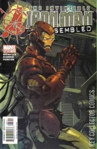 Iron Man #87