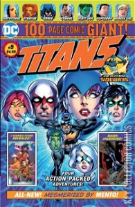 Teen Titans Giant #5