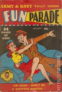 Army & Navy Fun Parade #2