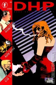 Dark Horse Presents #53