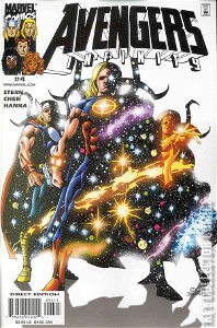Avengers: Infinity #4