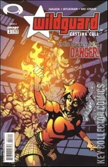 Cover for Wildguard: Casting Call #3