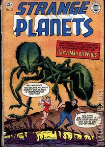 Strange Planets #11