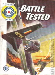Cover for Air Ace Picture Library #29