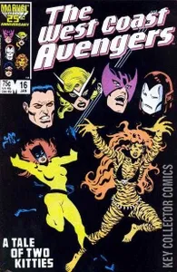 West Coast Avengers #16