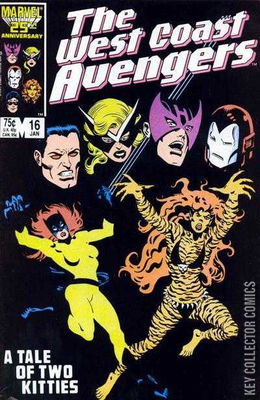 West Coast Avengers