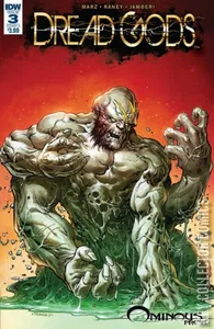 Dread Gods #3