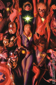 Variant Cover for Generations Wolverine & All New Wolverine #1